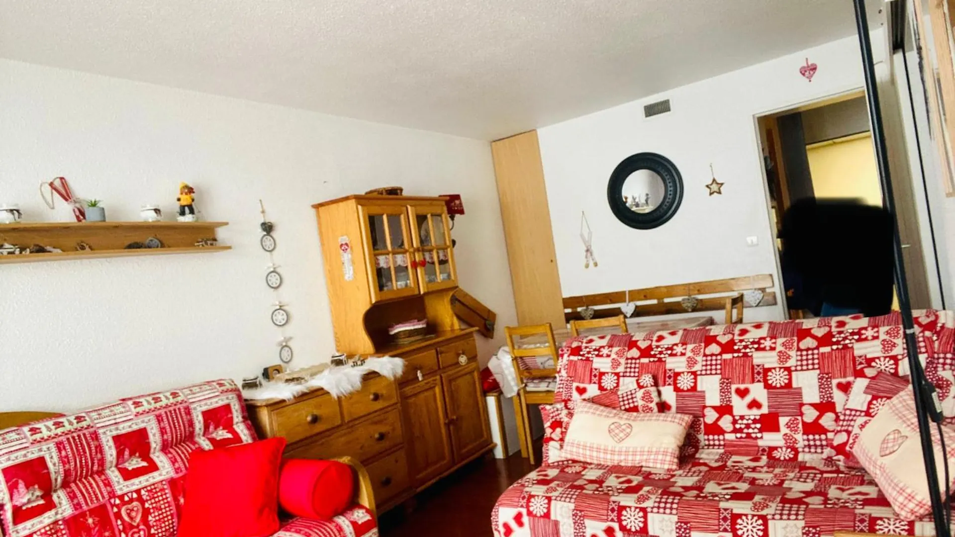 La Montagnarde Apartment Villarembert