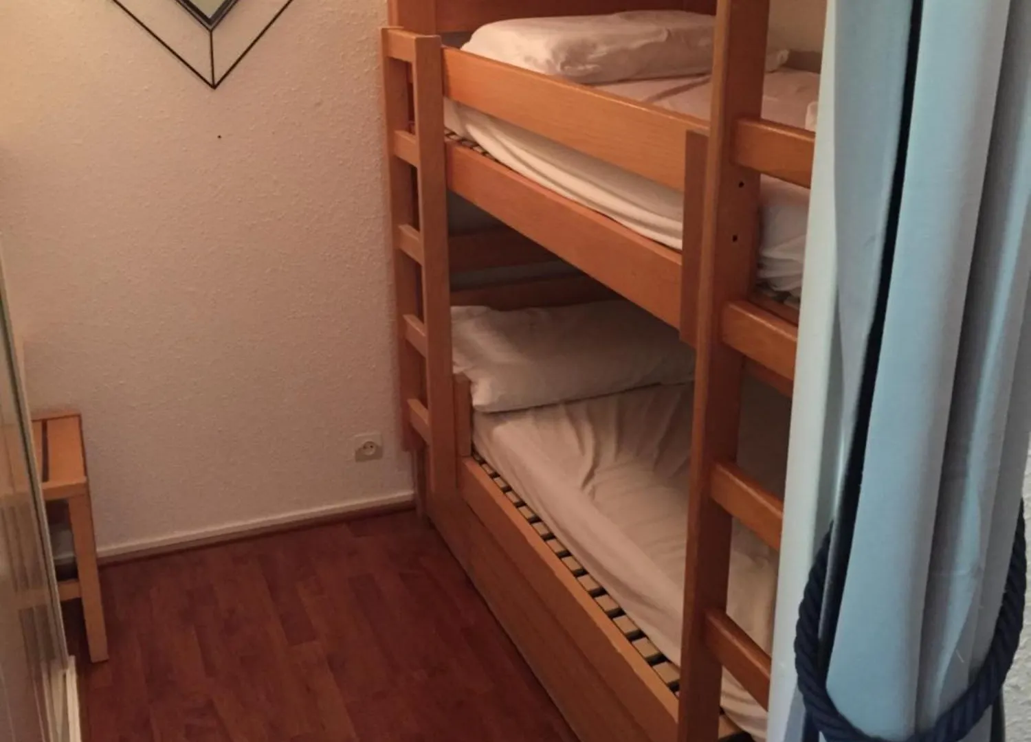 La Montagnarde Appartement Villarembert