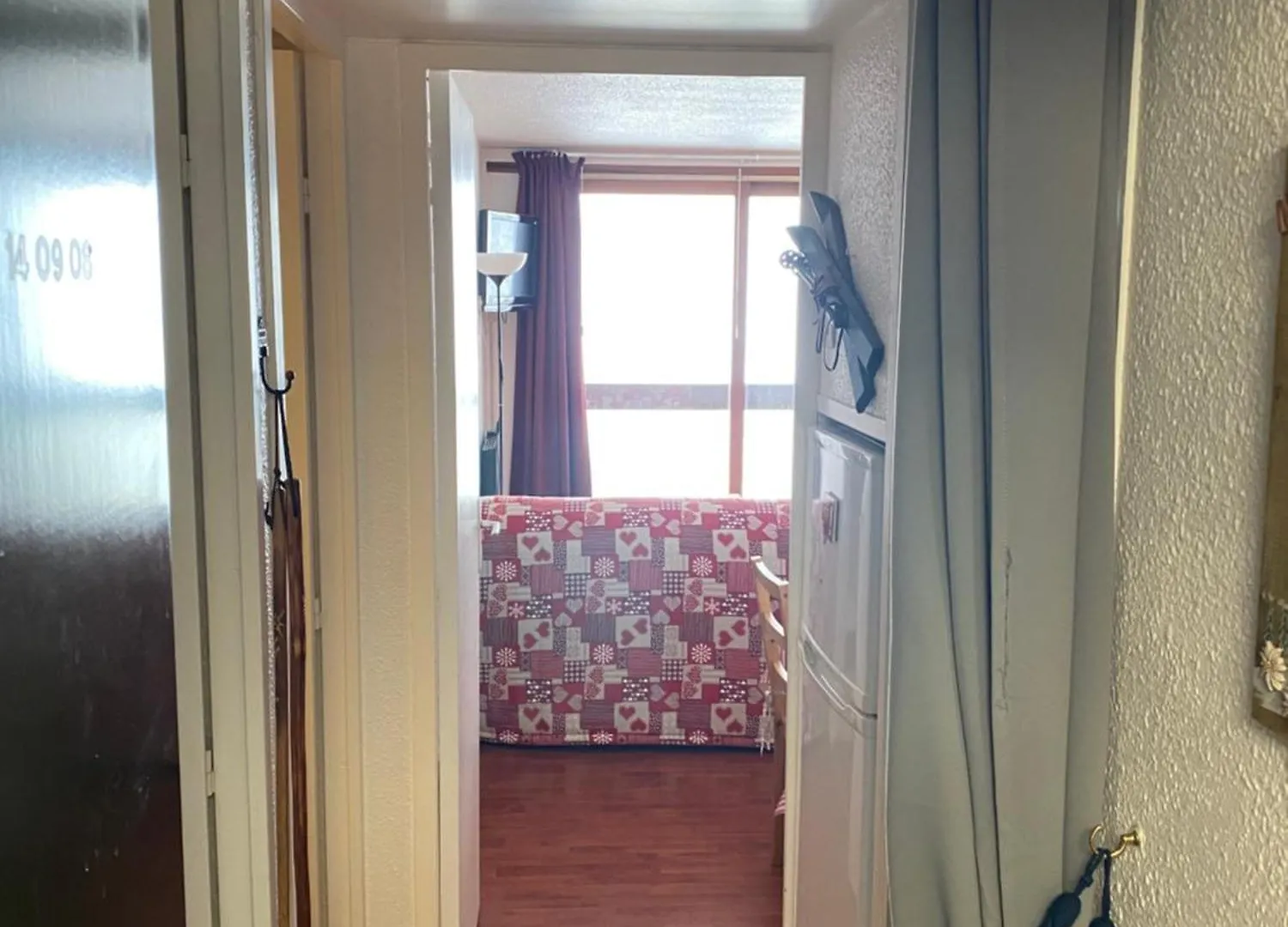 La Montagnarde Appartement Villarembert