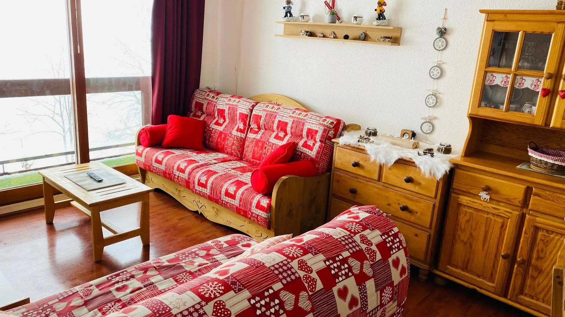 La Montagnarde Appartement Villarembert